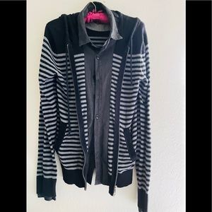 Jacke Jones Knitted hoodie